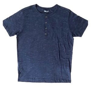 Men’s Henley t-shirt